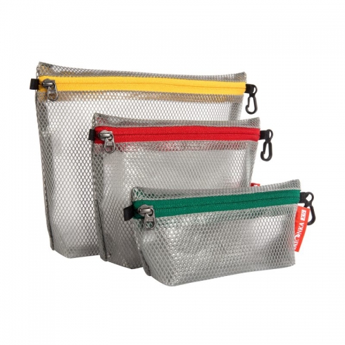 Купить Набор косметичек Tatonka Zip Pouch Set 3129 в Киеве по лучшей цене с доставкой в Украине | Магазин NORTHWALL